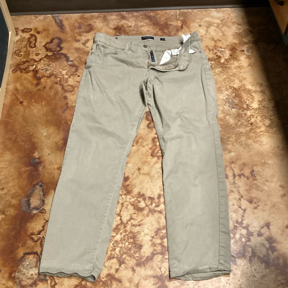 Mens Lucky Brand pants